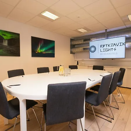 Reykjavik Lights Hotel By Keahotels-2