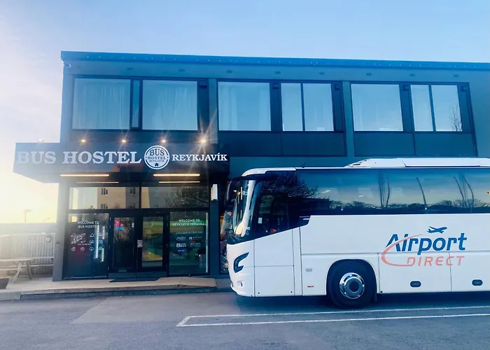 Hostel: Bus Hostel Reykjavik