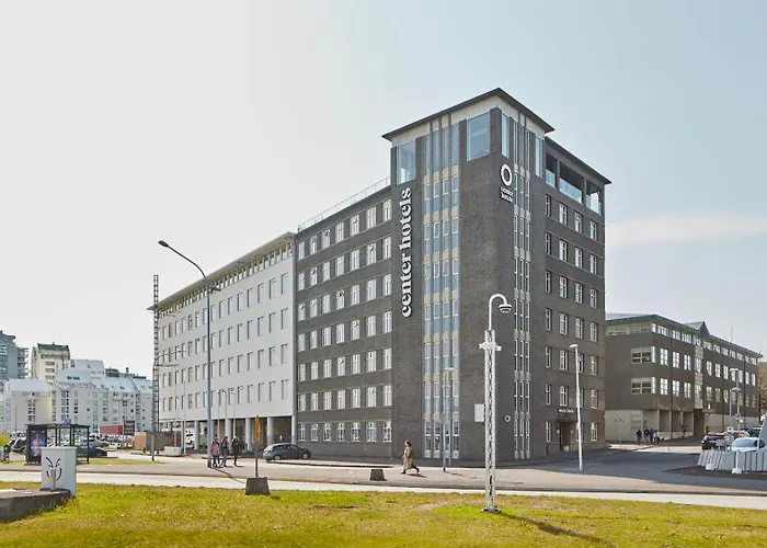 Hotels With Four Stars Center s Arnarhvoll