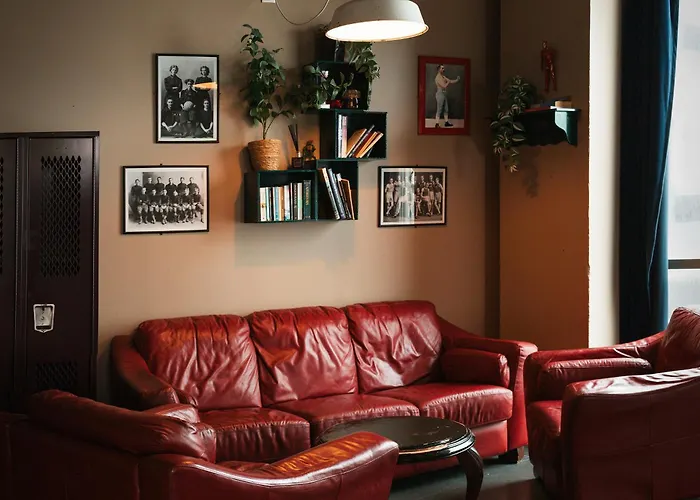 Kex Hotel And Hostel